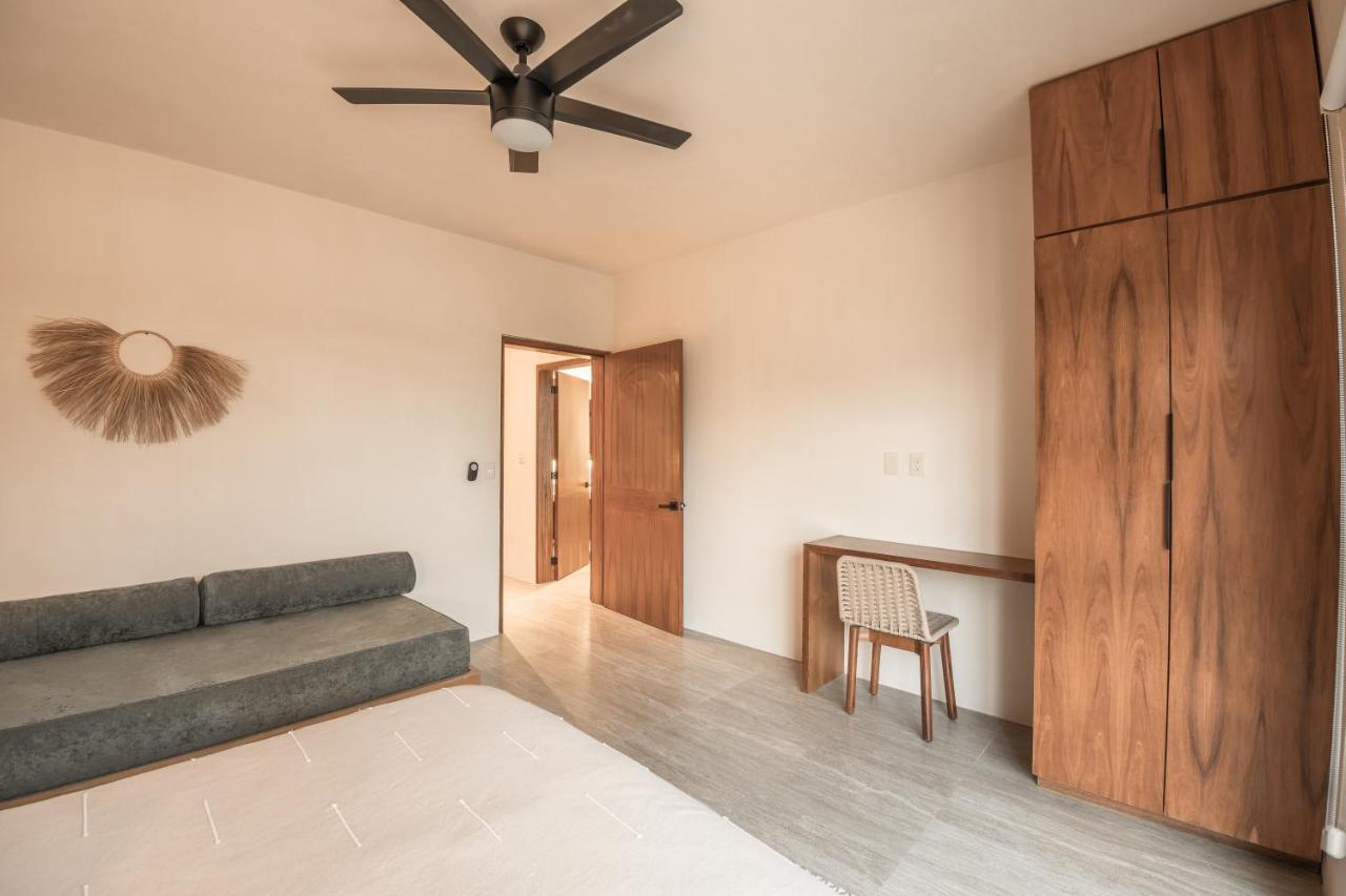 Вилла New Aura Jungle Getaway Тулум Экстерьер фото