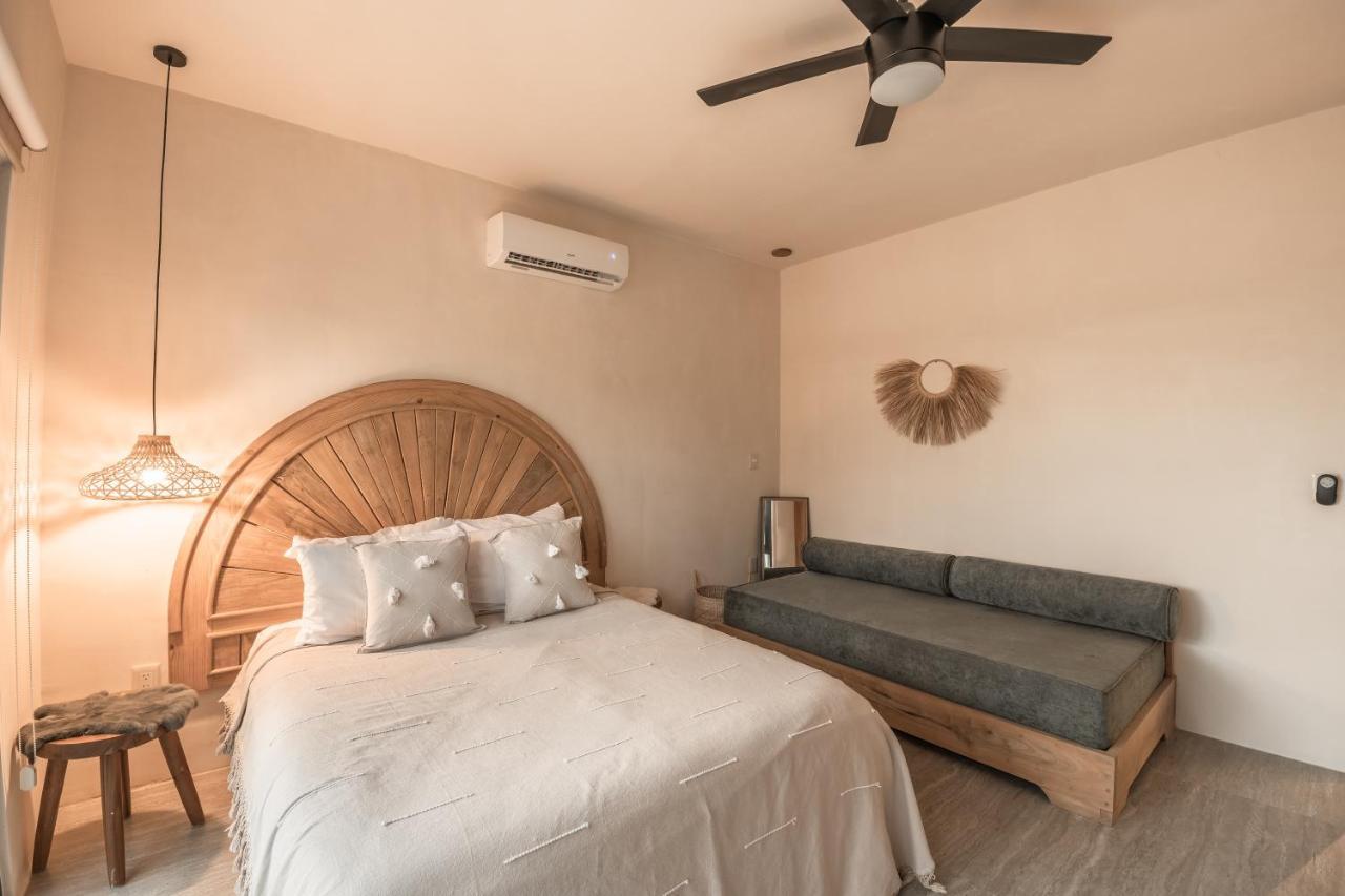 Вилла New Aura Jungle Getaway Тулум Экстерьер фото