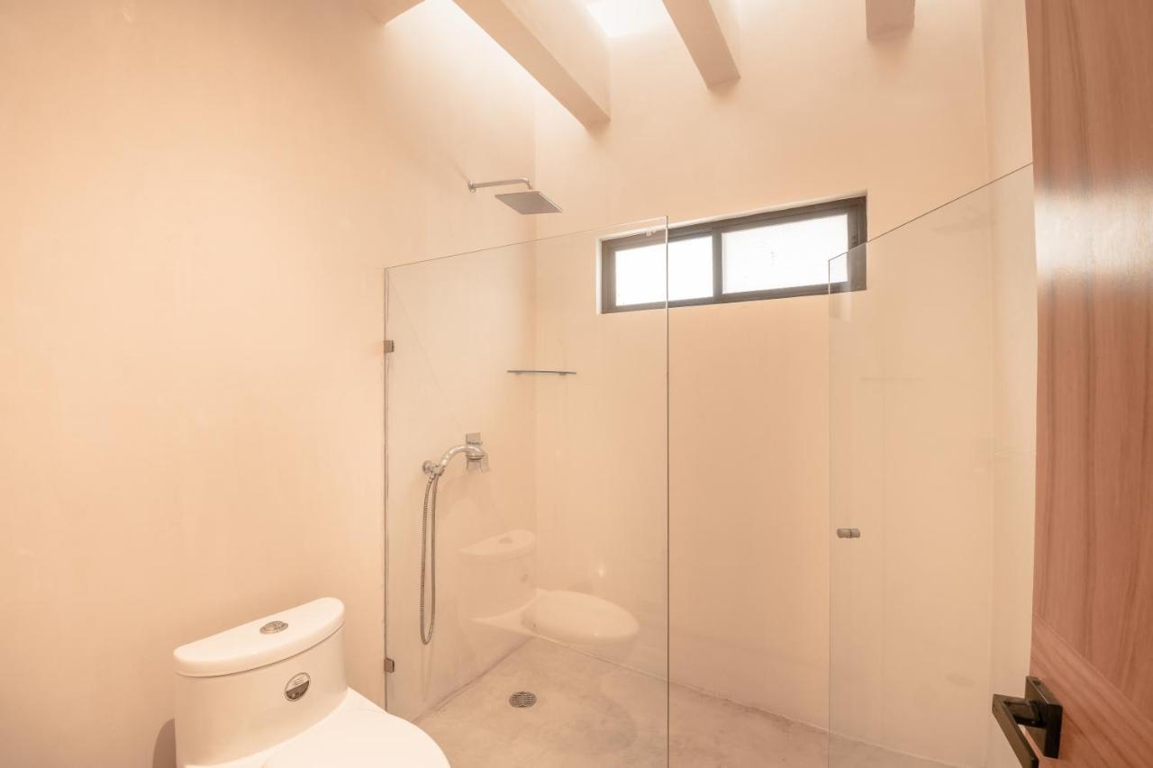 Вилла New Aura Jungle Getaway Тулум Экстерьер фото